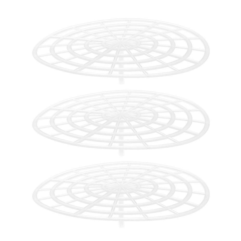 Fermenting Jar Plastic Press Plate Tool for 9Pcs Kit