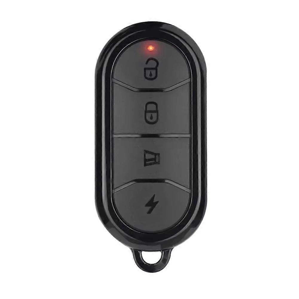 433MHZ 433.92mhz Duplicator Clone Remote Control Garage Gate Door Opener Remote Control Learning Code for Electric Bike