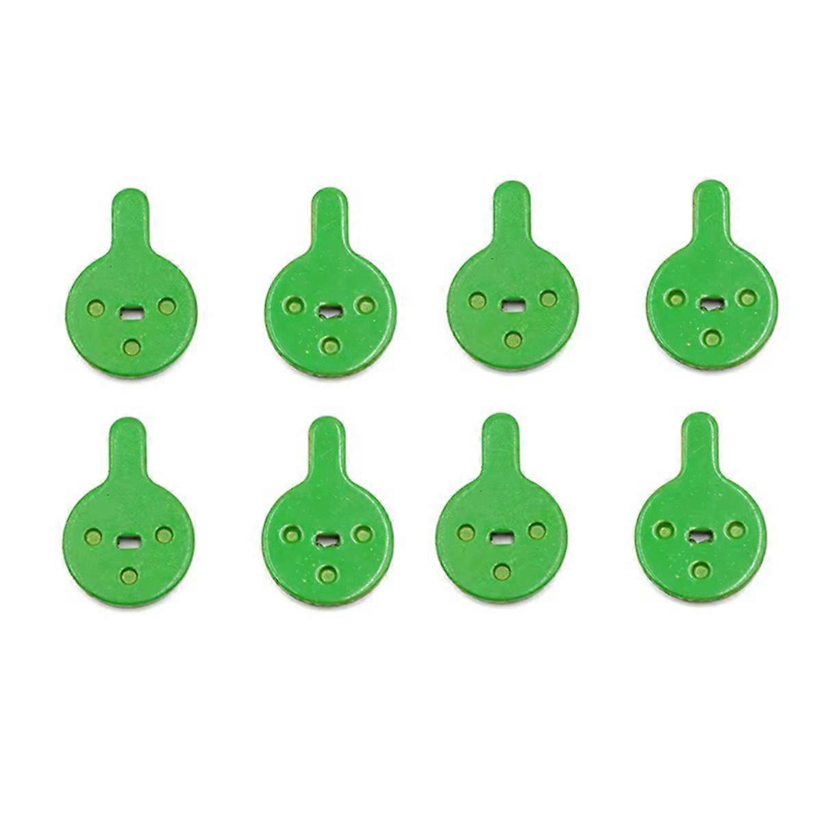 4 par bromsbelägg för G2 PRO G2 MAX elscooter