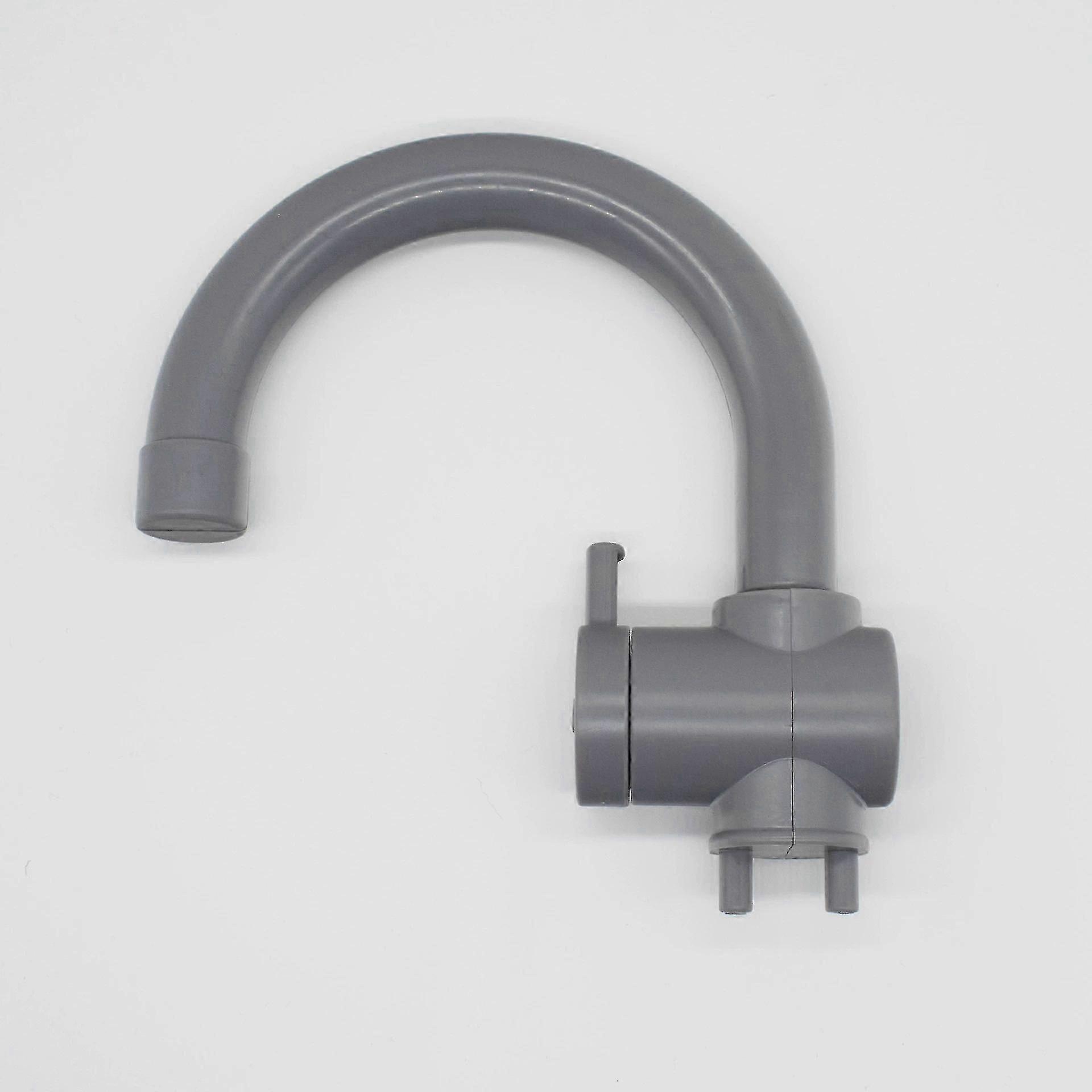 Toy Faucet for Children Pretend Play with Plastic Simulation Sink