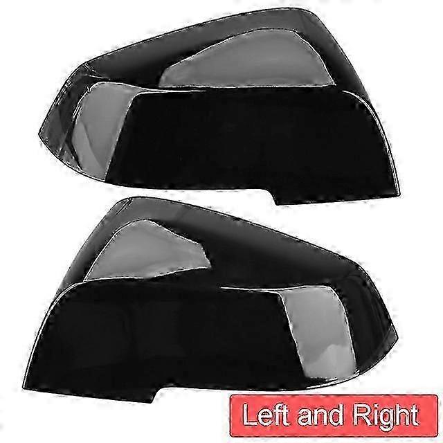 Left and Right Mirror Cover for BMW F30 3 Series, F20 1 Series