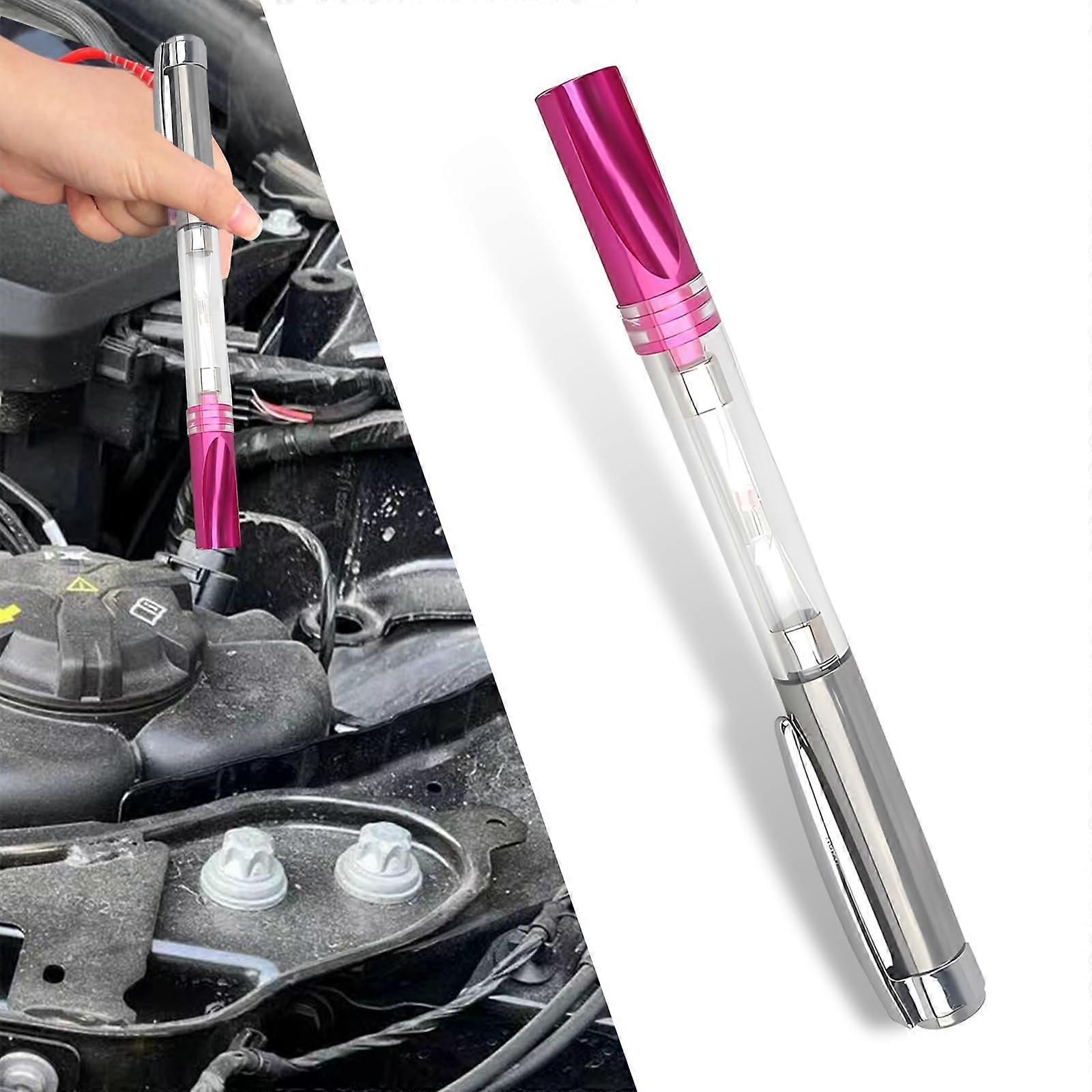 Spark Plug Tester with LED Feedback for Car Ignition Coil and Wire Diagnostics, Multicolored