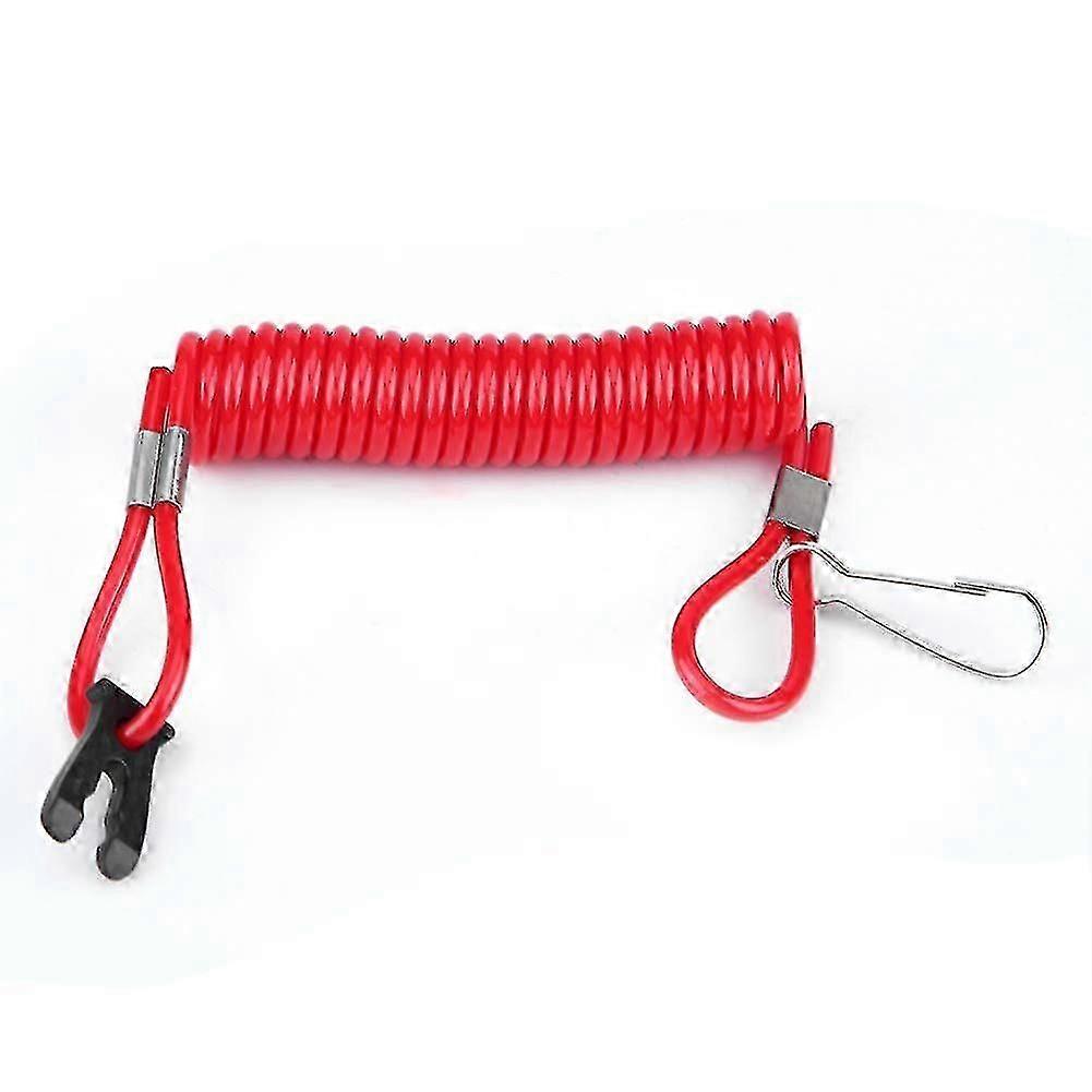 suzuki outboard motor kill switch tether