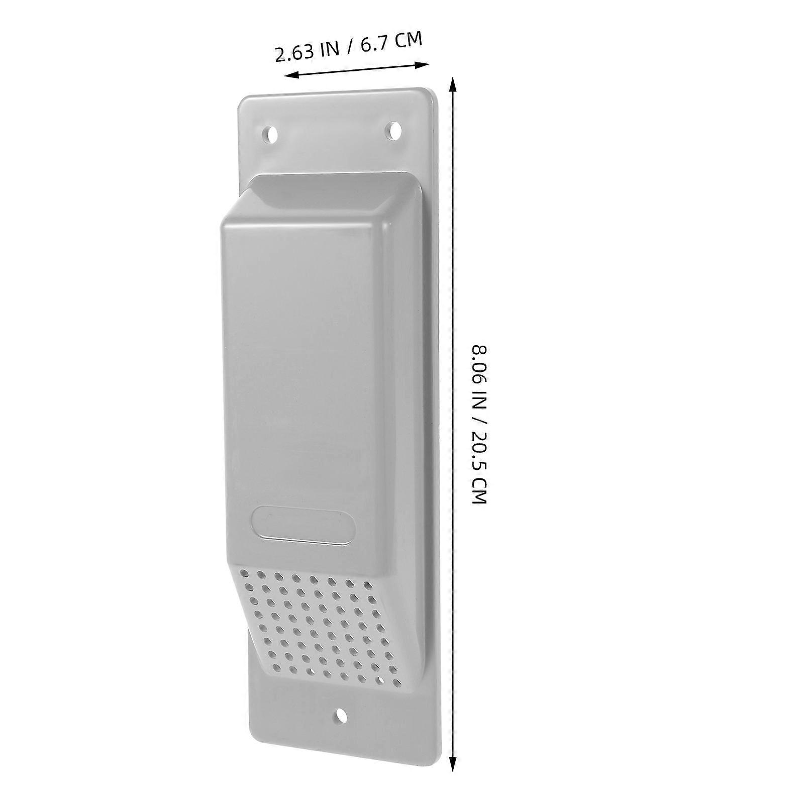 Plastic Container Ventilation Ventilator for Ventilation System 4Pcs