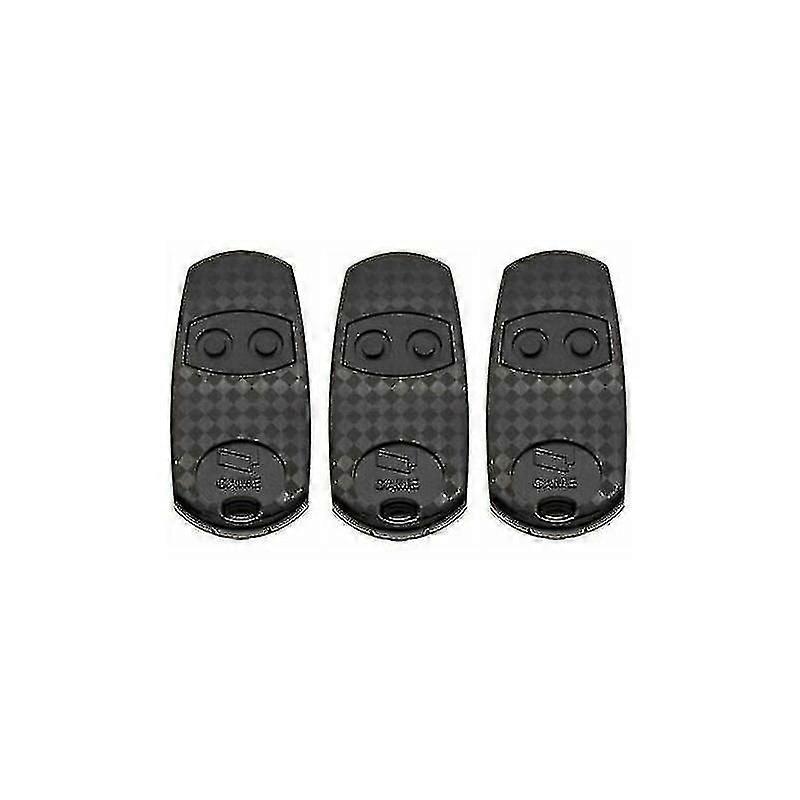 Remote control for Came TOP432EV 3 pieces. Fixed code frequency 433.92 MHz.-JJ