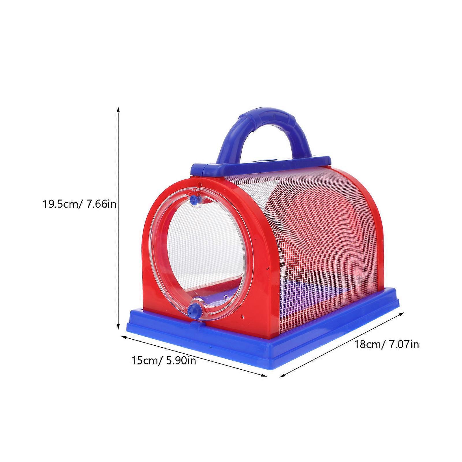 1 Set Outdoor Exploration Kit for Insect Catching Net and Observation Cage Tools for Educational Science Activities