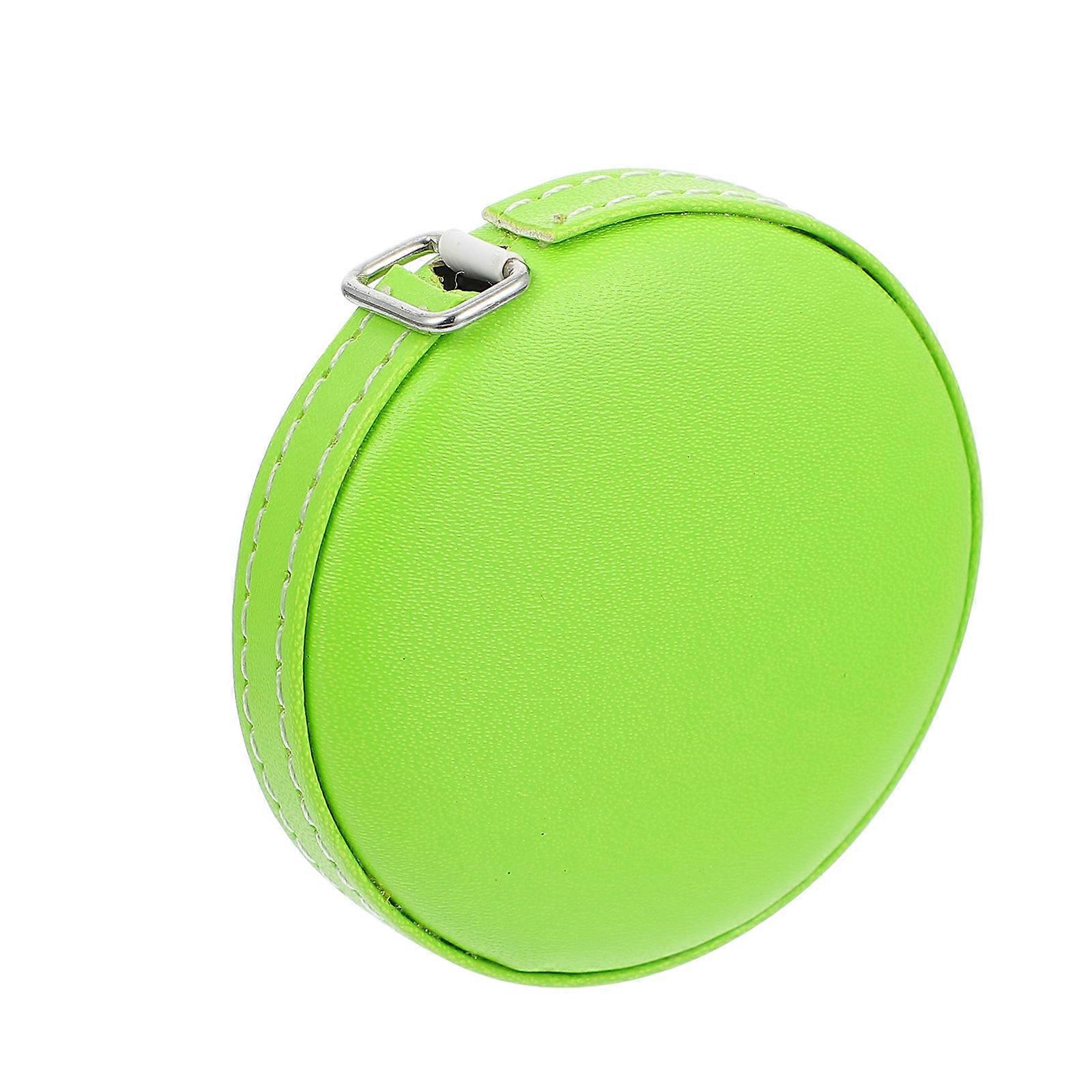 Practical Measuring Tape Multipurpose Tool For Clothes Measuring And Body Measurement Portable Retractable Dual-Sided Scale 1Pcs