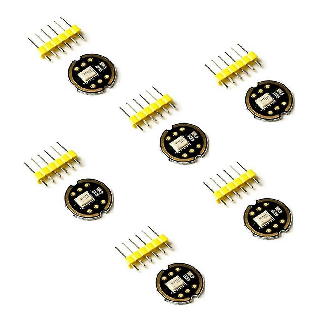 INMP441 Omnidirectional MEMS Microphone Module 6Piece Pack I2S Interface ESP32 Compatible  Precision Low Power