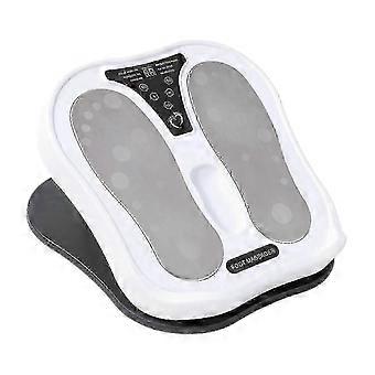 Stimulating Foot Massager with Remote Control for Circulation Support