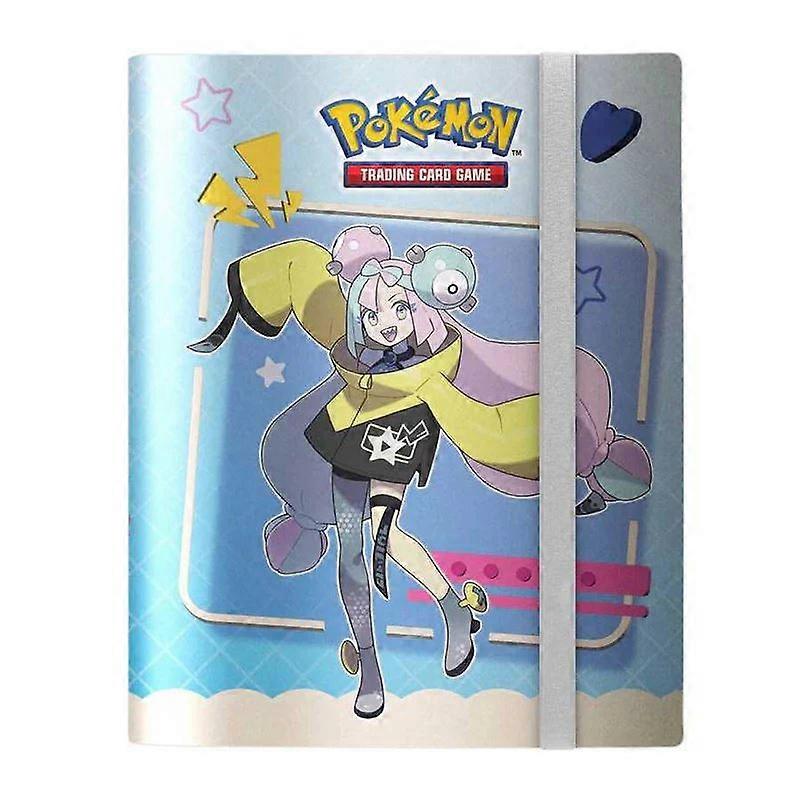 Pokemon Iono and Bellibolt 9-Pocket PRO-Binder