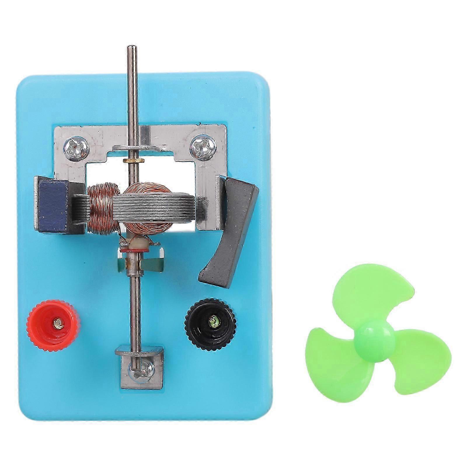 Physics Teaching Motor DC Motor Electricity Experiment for Classroom