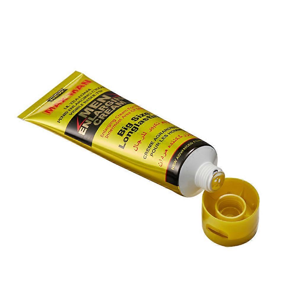 MAXMAN Men's Bedtime Massage Cream