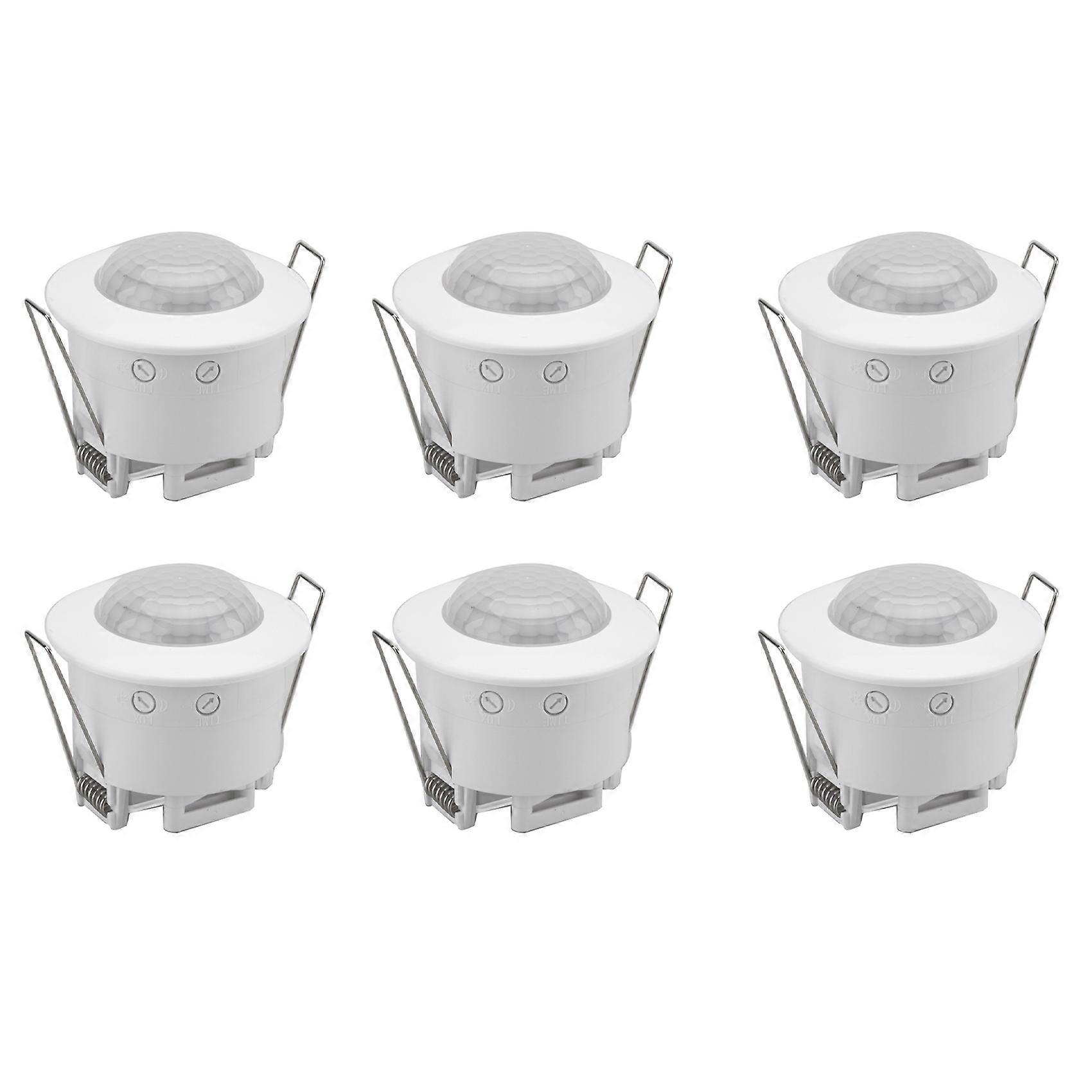 Infrared Adjustable Detector for Corridor Warehouse