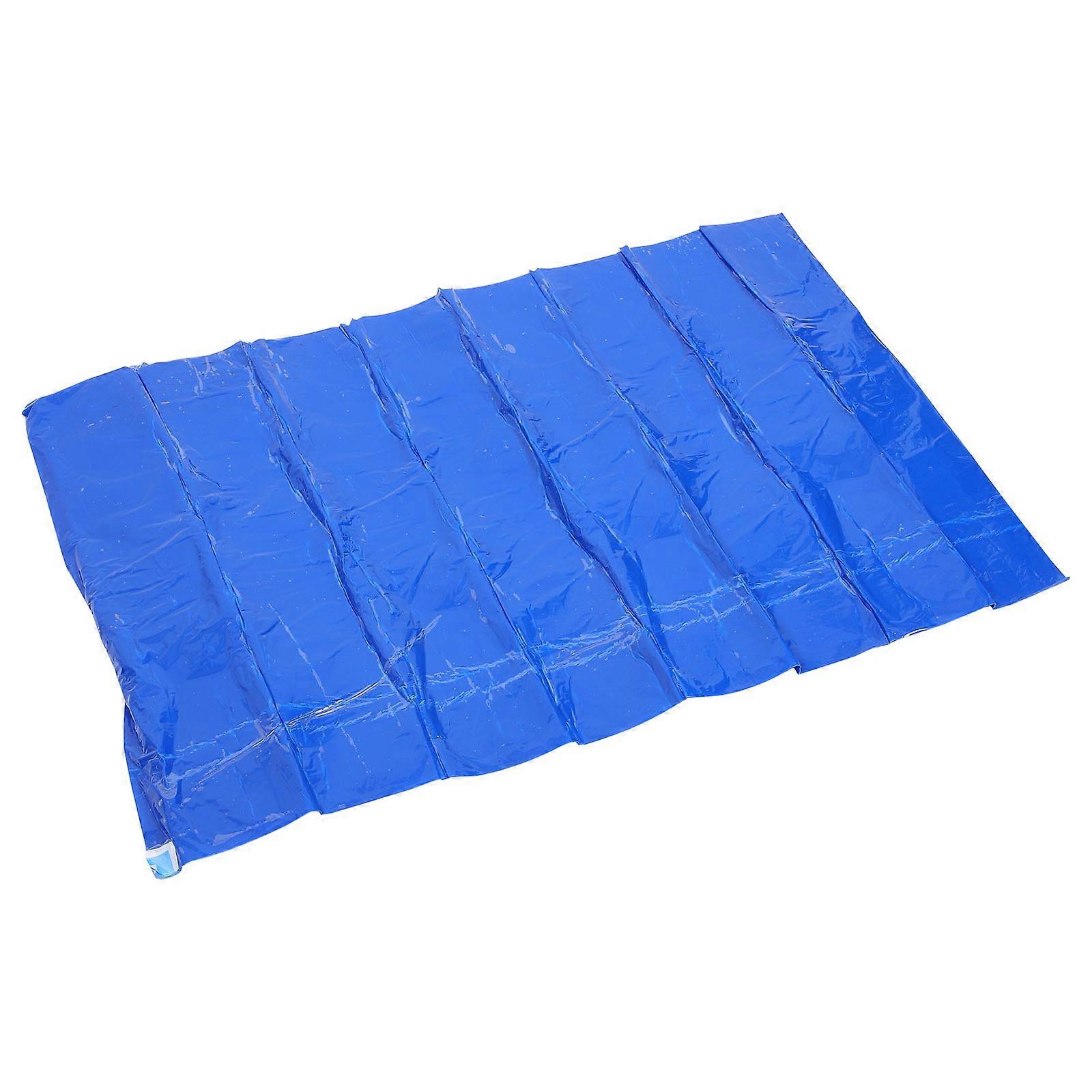 Water Absorbent Pads Creative Peeling Pad For Dormitory 90x60cm Strong Adhesion 30 Sheets