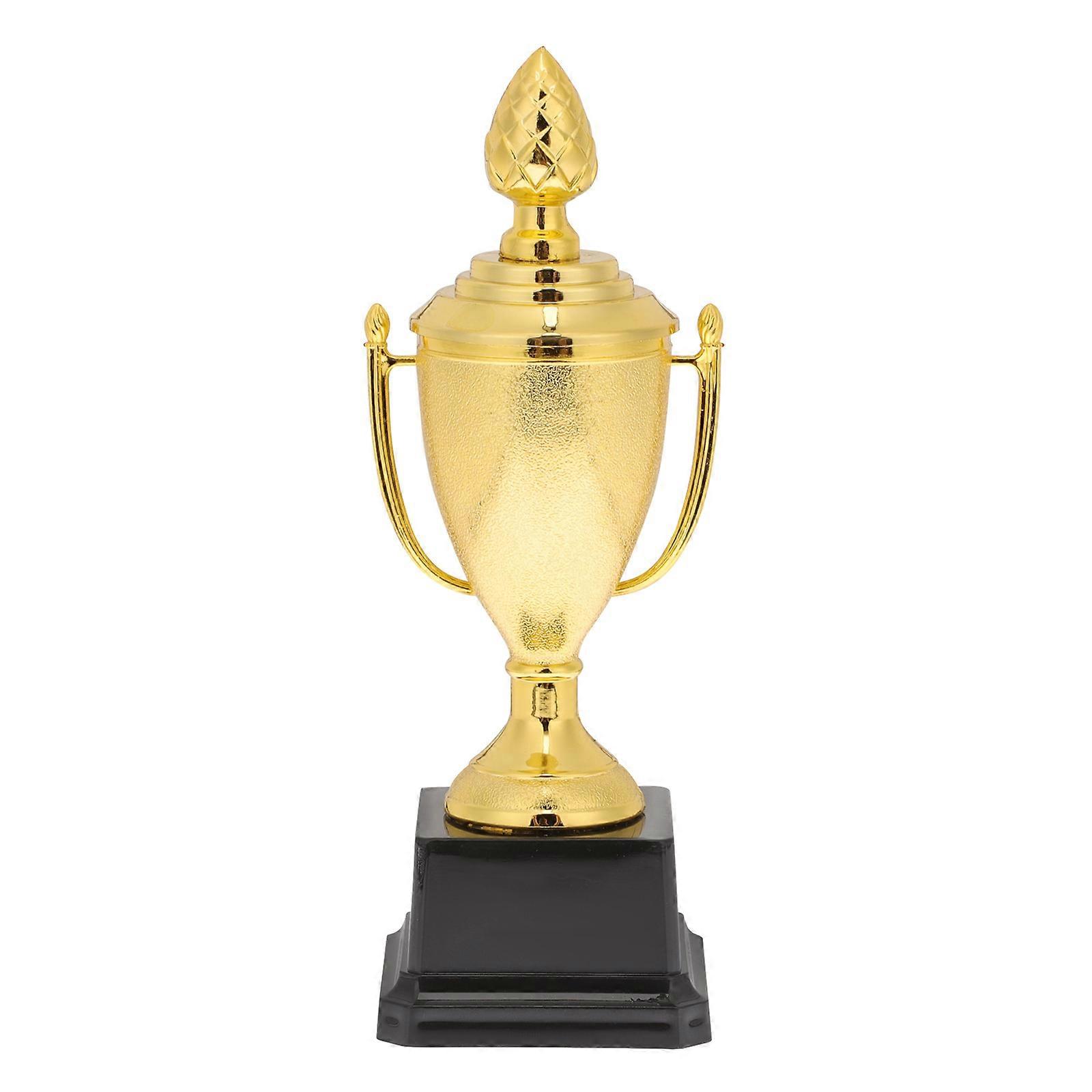 Trophy Kids Plastic Trophy for Decoration Assorted Color Design