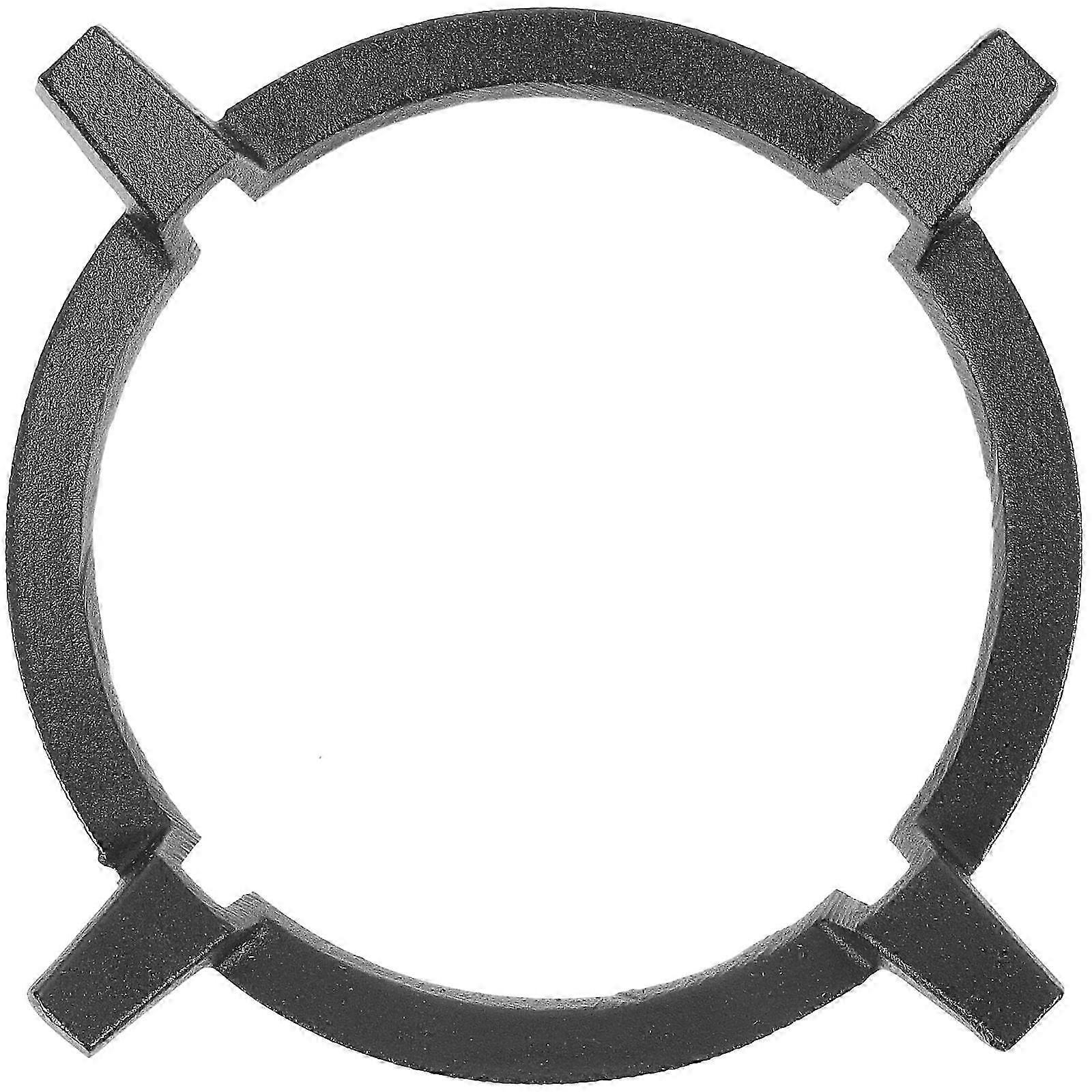 1pc Anti-slip Pot Support Bracket Wok Pan Support Practical Stove Rack 2025