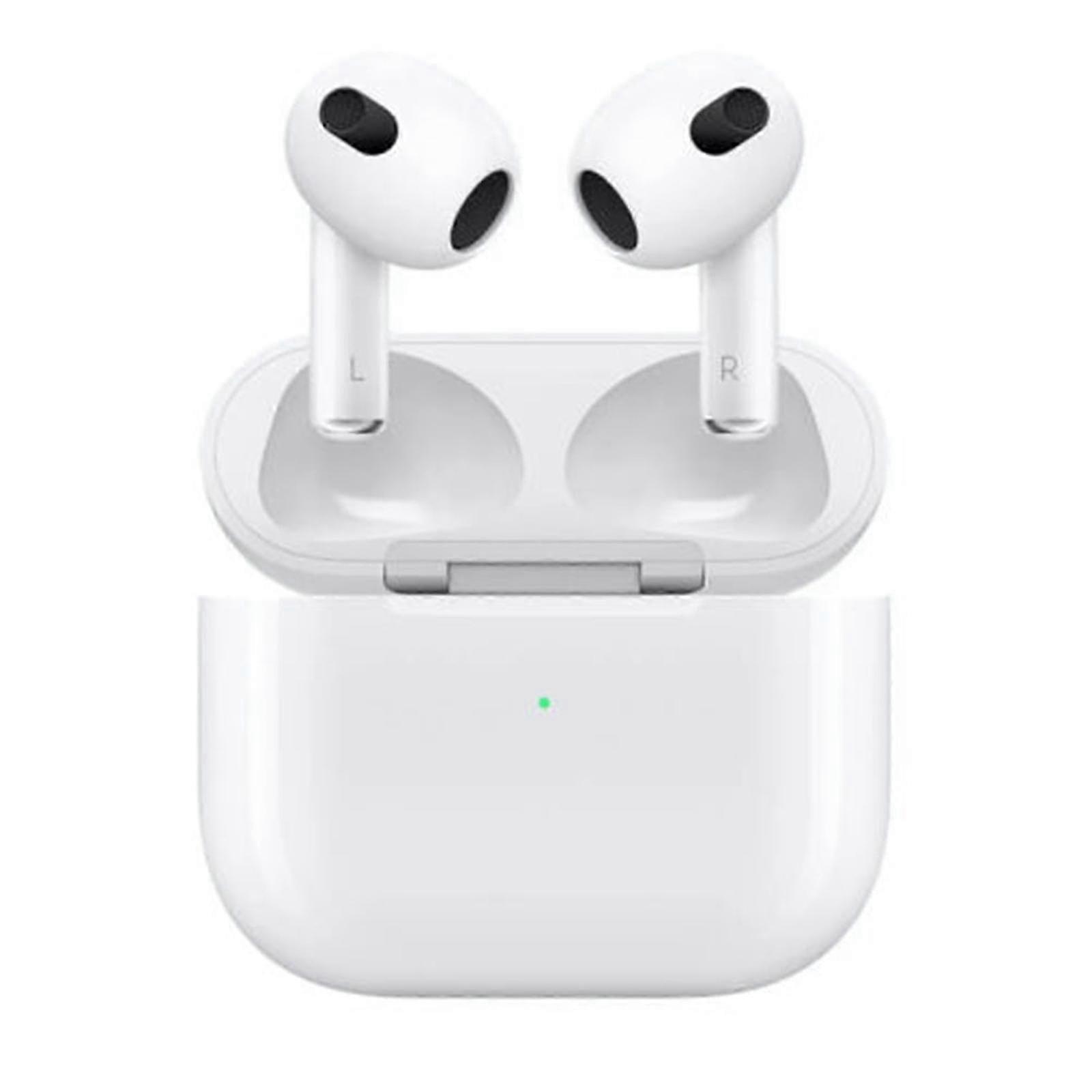 2025 AirPods 3rd Generation With Earphone Earbuds & Wireless Charging Box