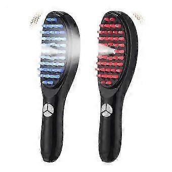 25-26 Therabrush for Hair Innovative Hair Restoring Brush Anti-hair Loss Massage Comb