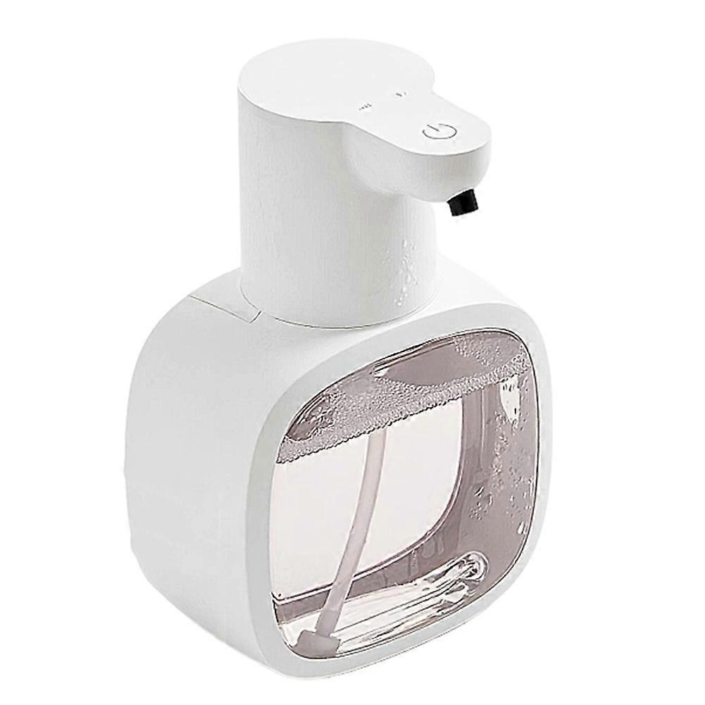 Automatic Foaming Soap Dispenser Touchless Wall-Mounted Smart Sensor-Activated Electric Soap Dispenser for Children