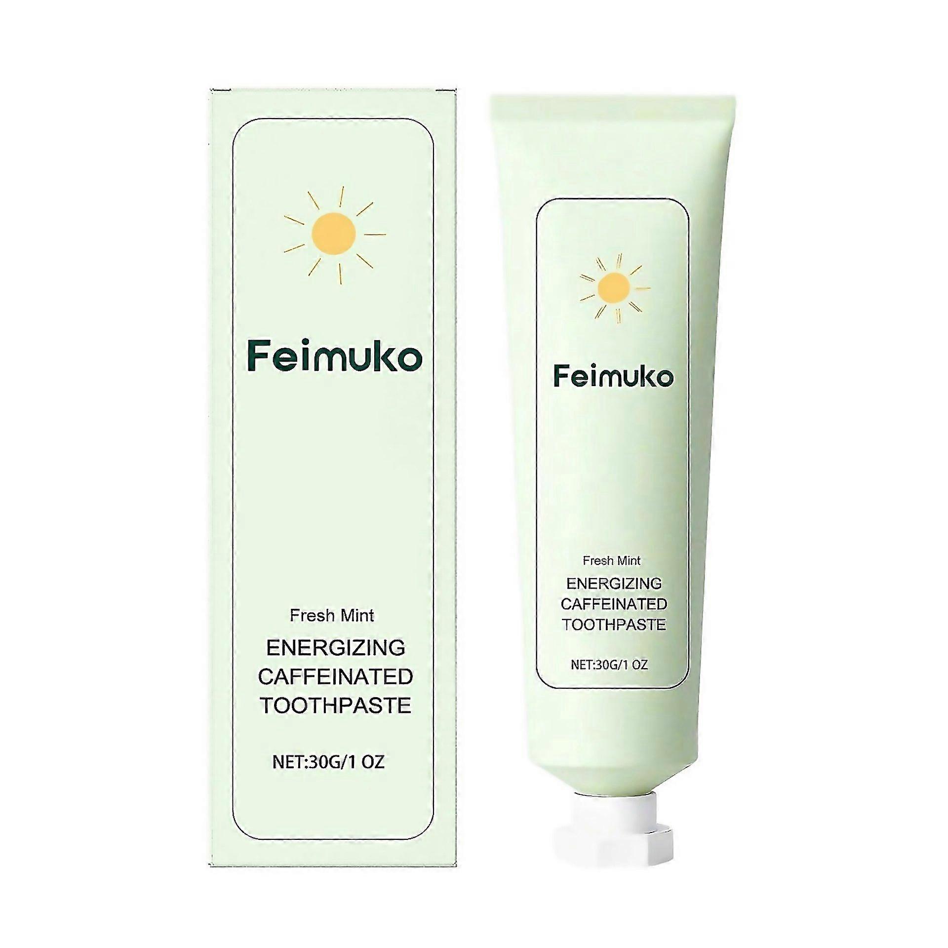 For Feimuko This Toothpaste Gently Cleans Teeth And Leaves A Refreshing Mint Scent It Is A Daily Cle