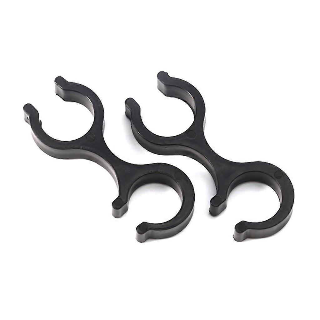 Red 12V Adjustable Tail Light Black for Harley Chopper Bobber Ref: 1397