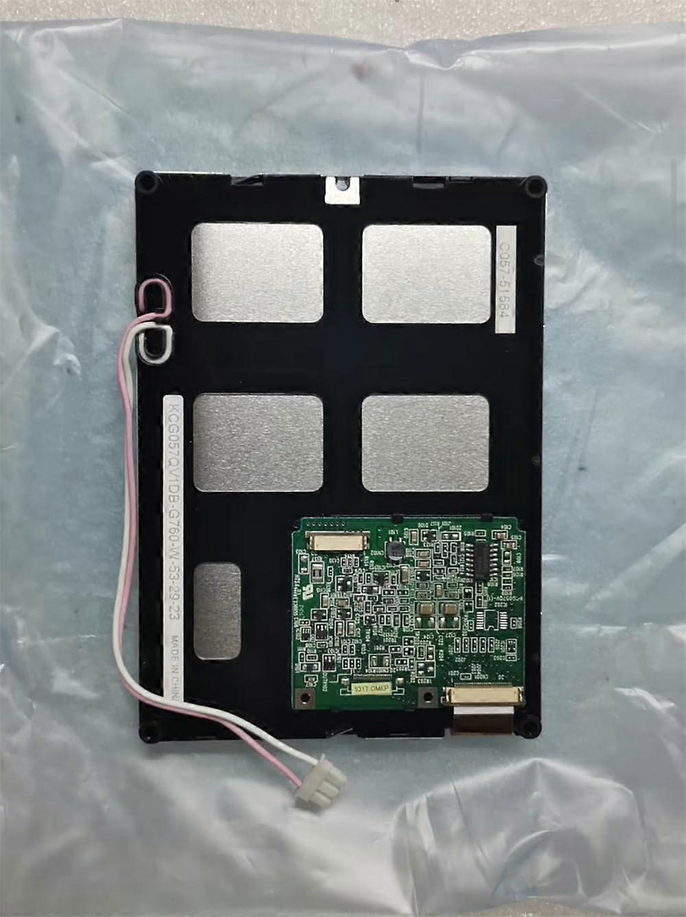 LCD Screen Replacement KG057QV1CA G500 5.7 Inch Industrial Display Panel Grade A Quality