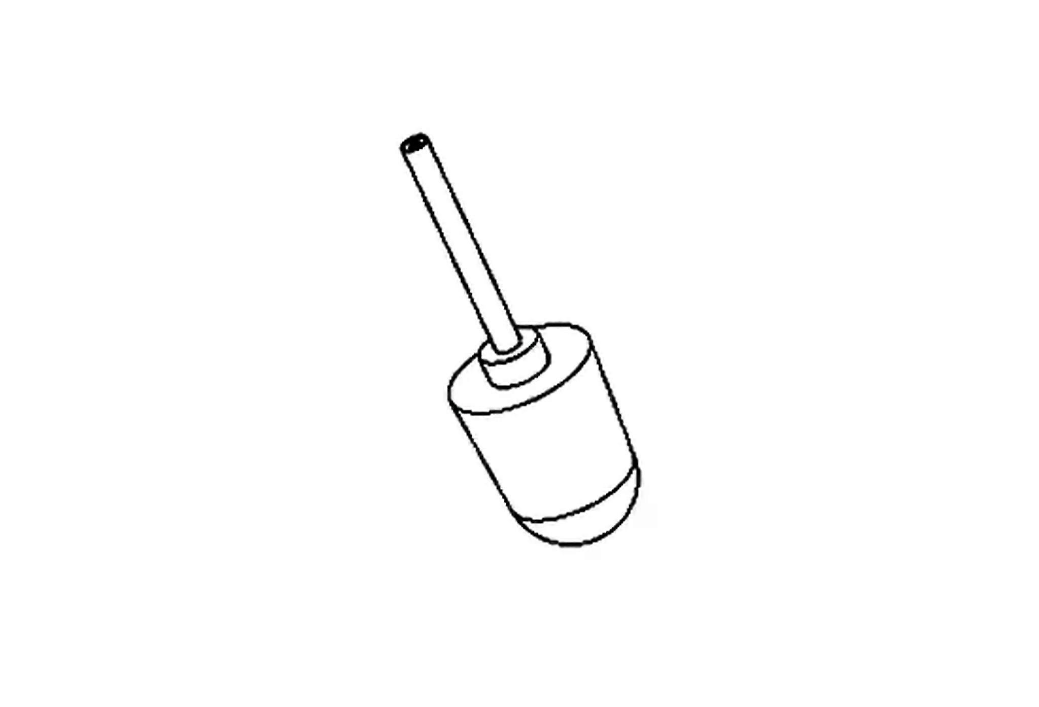 Esecuzione della spazzola a 7368.0