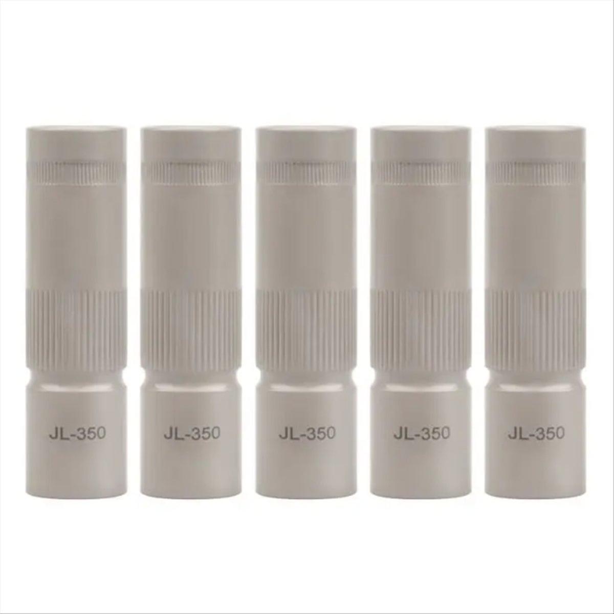 5Pc 350A Shielded Welding Coating Protection Nozzle