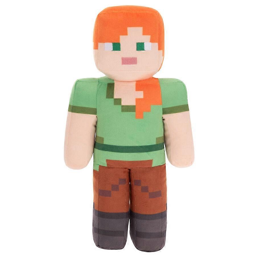 Minecraft Alex Plüschtier 30 cm