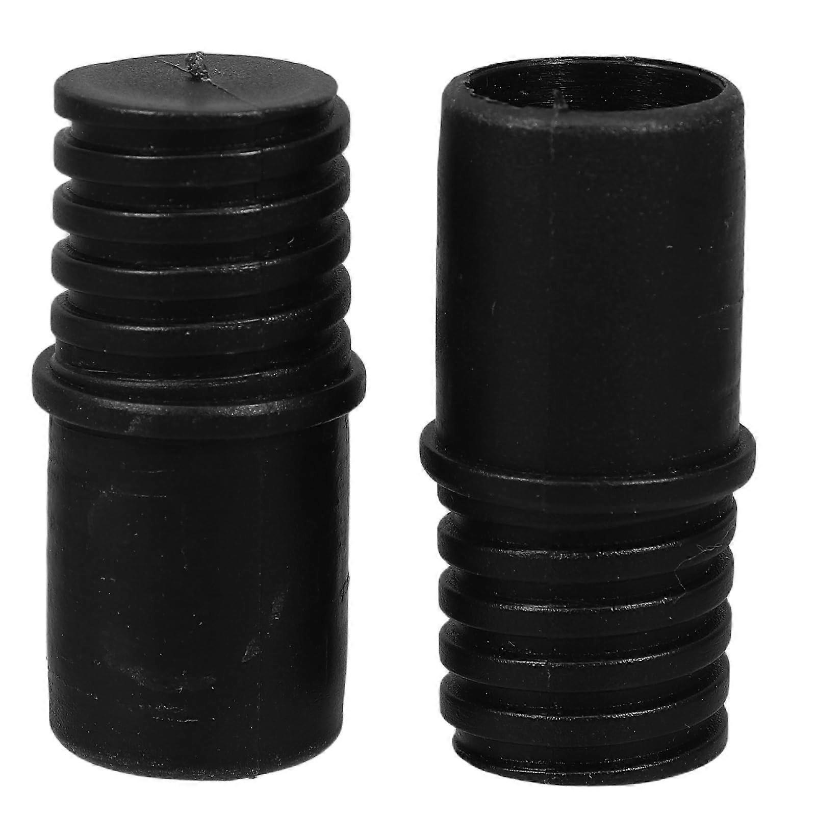 Broom Handle Replacement Tip 8Pcs Threaded Adapter for Mop or Brush Handles Heavy Duty Fit