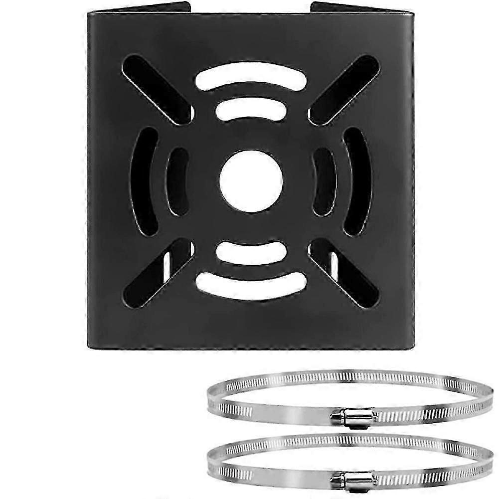 Universal Vertical Pole Mount Camera Bracket Wall Mounting Bracket for CCTV Security Camera PTZ Dom