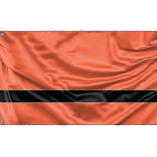 Refugee Nation Flag Pattern 493