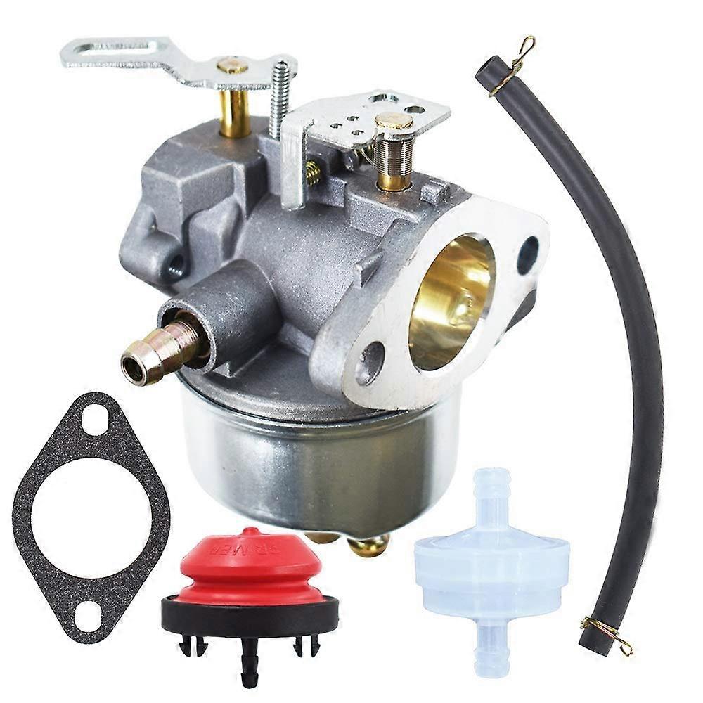 632334A Snow Blower Carburetor Replacement for Tecumseh HM70 HM80 7HP 8HP 9HP Engine