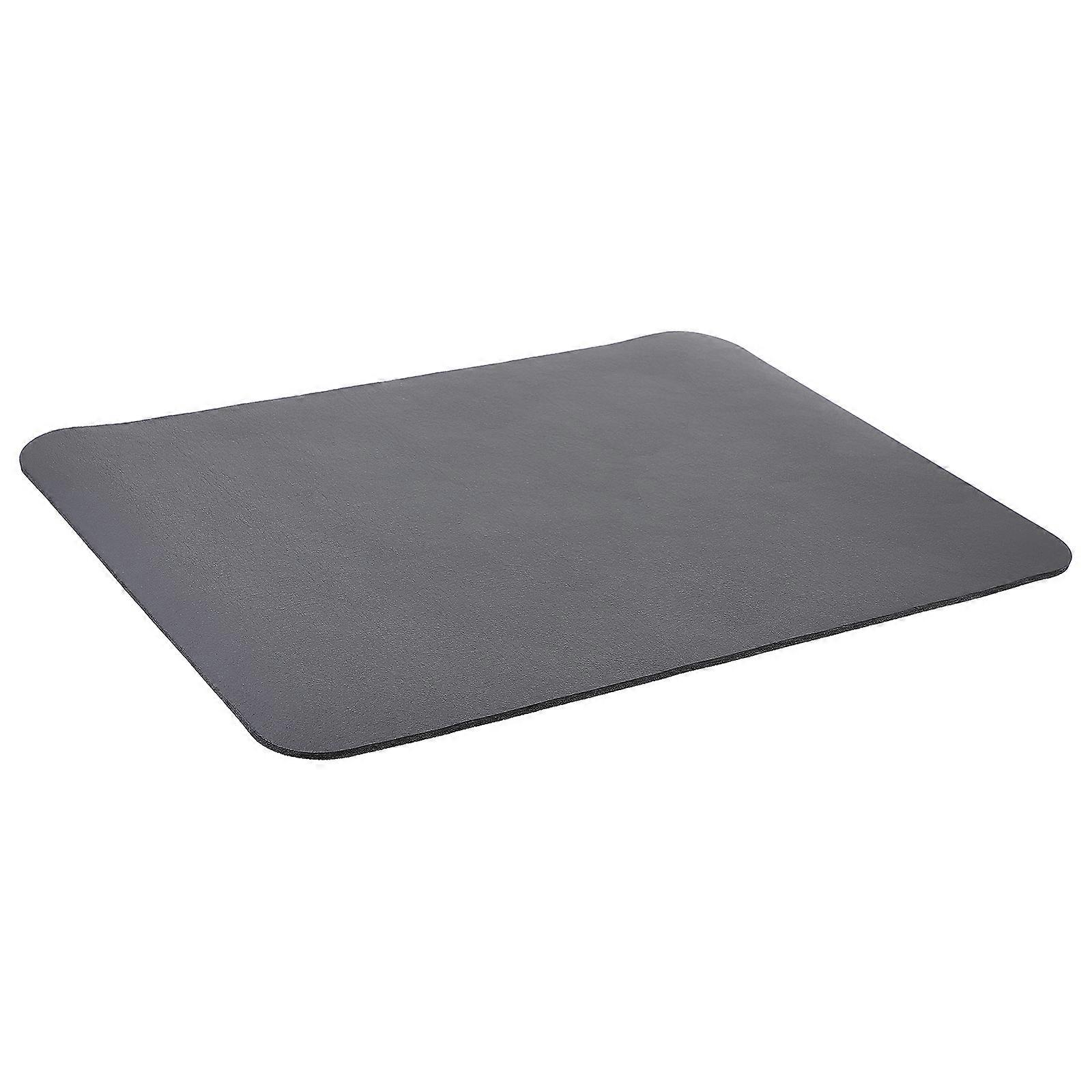 Tapis égouttoir à vaisselle en diatomite pour plan de travail de cuisine avec fonction anti-éclaboussures