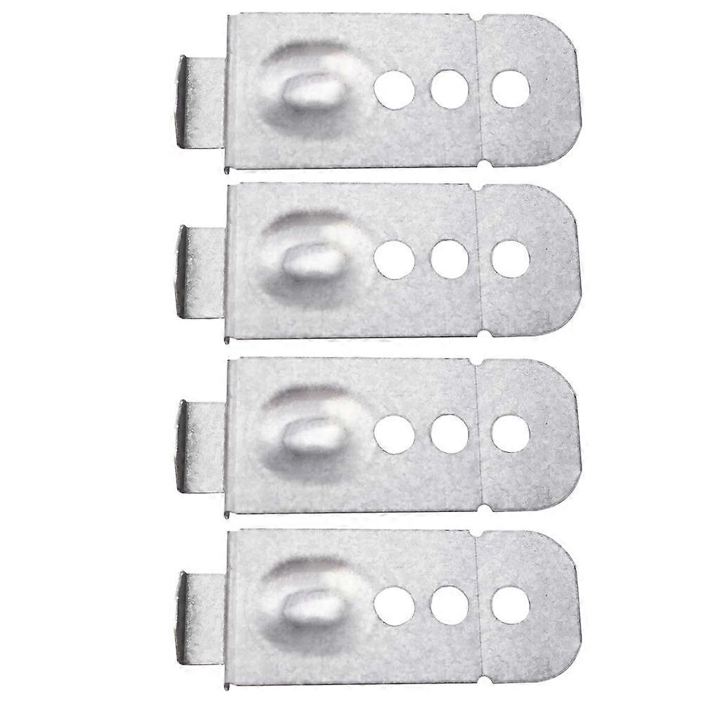 4pc DD98-01051C Dishwasher Installation Bracket Kit for Samsung Dishwasher Installation Bracket