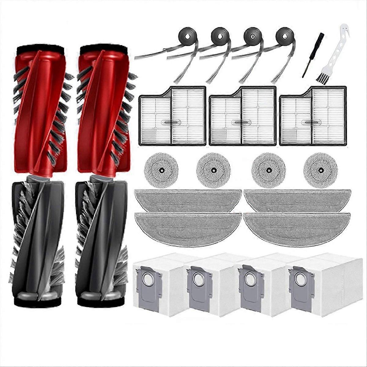 For Saros 10 Brush Mop Cloth