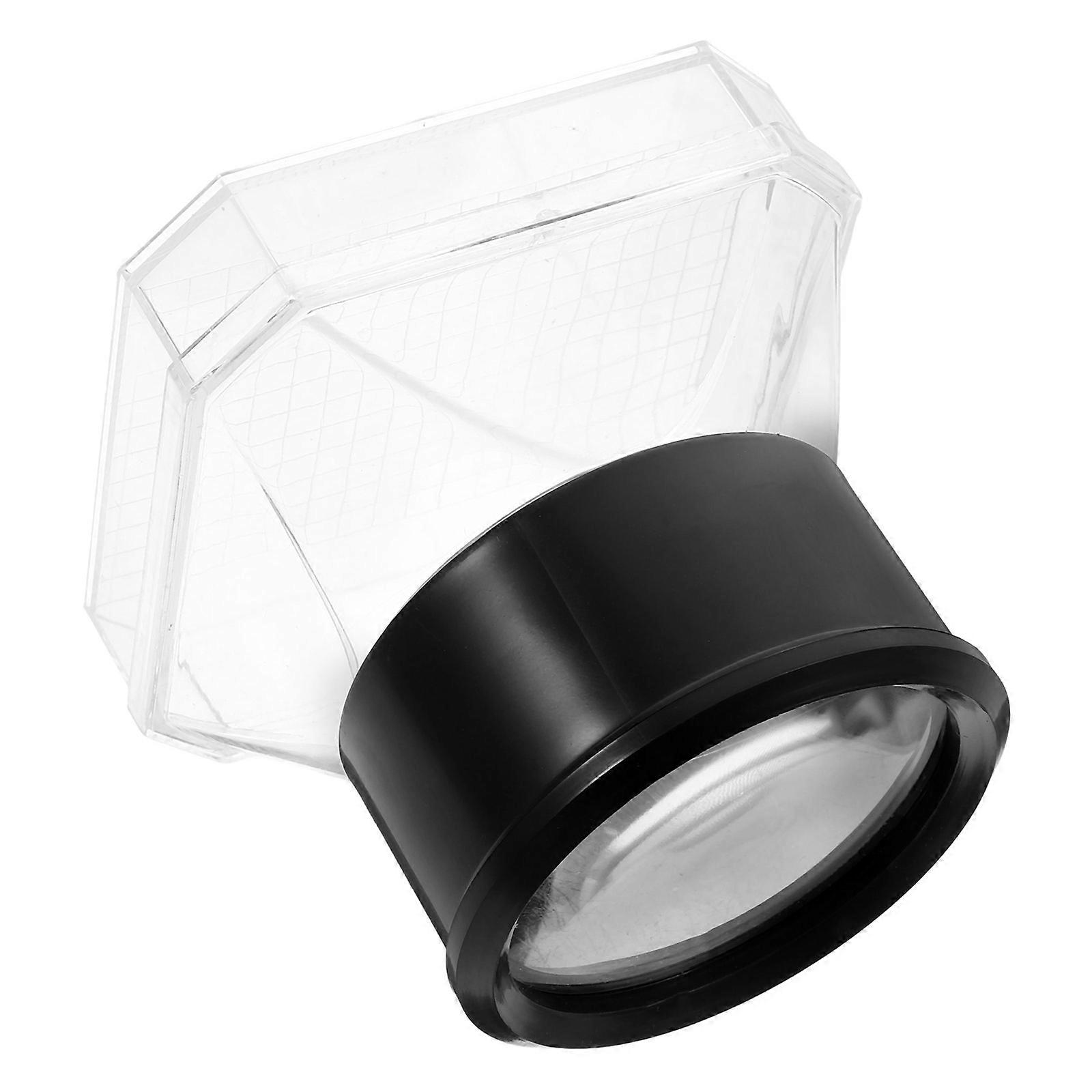 Insect Collecting Box Magnifier Container for Exploration 5Pcs Portable