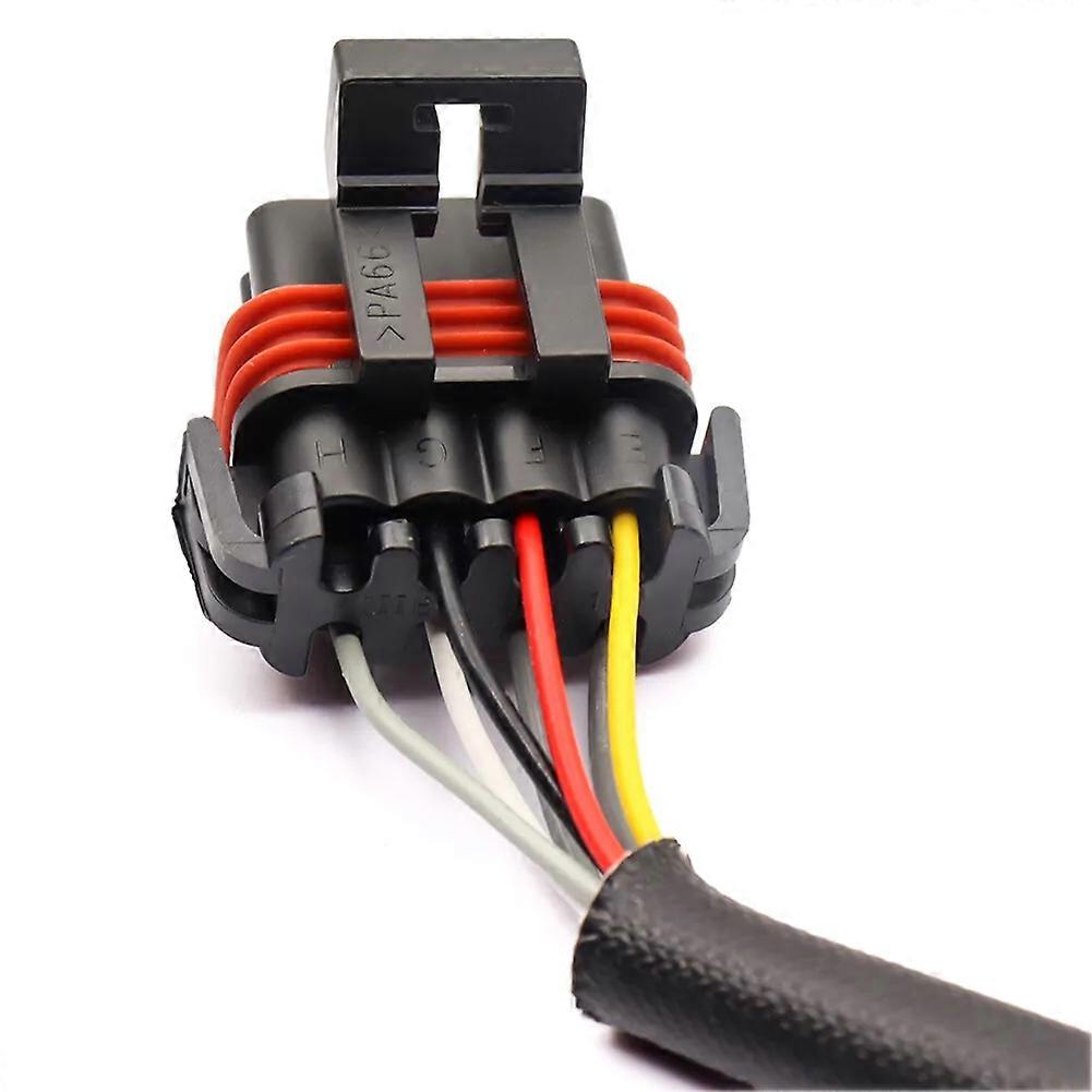 För Holley EFI Bosch O2-sensor Syresensor 554-101,554101
