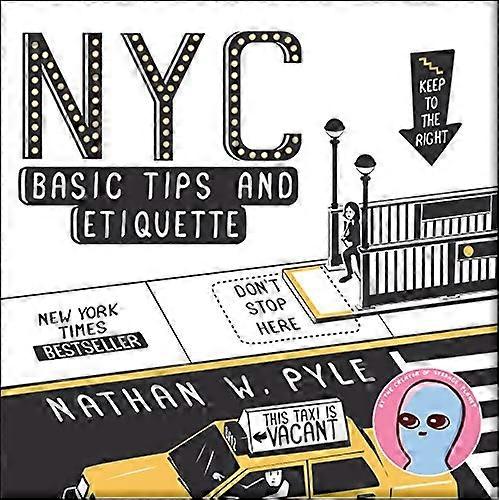NYC Basic Tips and Etiquette