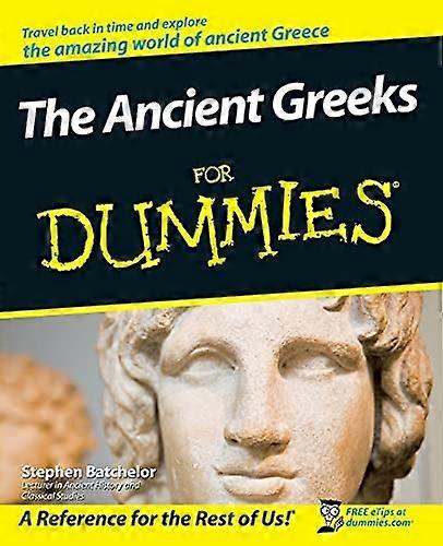 De gamle grækere for Dummies (For Dummies)
