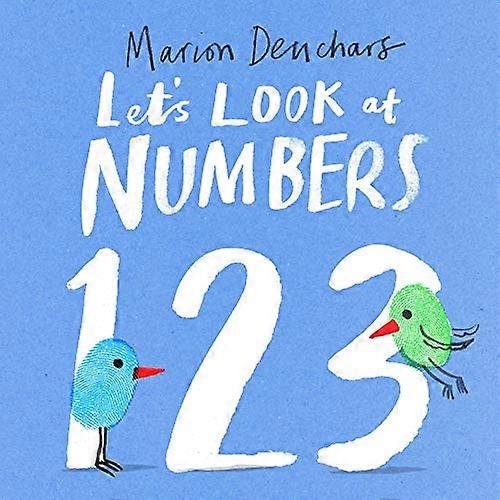 Let's Look At... Numbers [Board book]