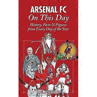 Arsenal an diesem Tag: Geschichte, Zahlen und Fakten aus jeden Tag des Jahres