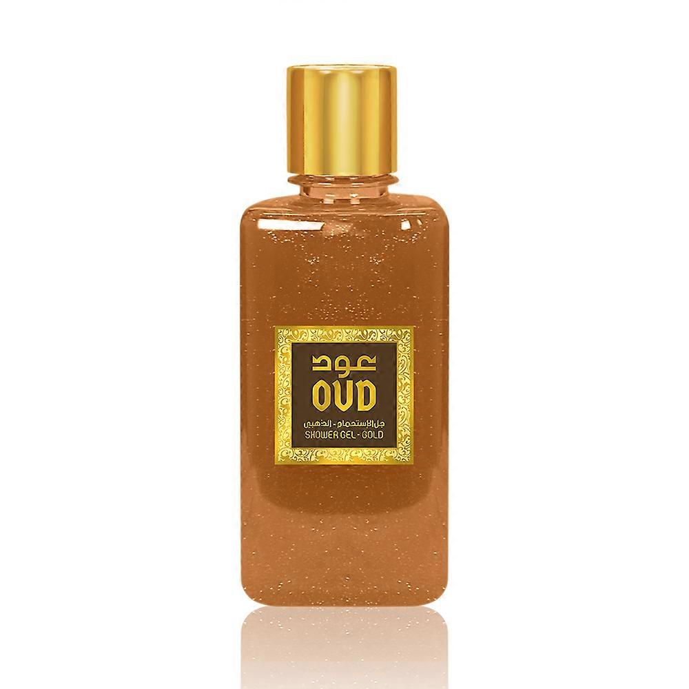 Oud Gold Shower Gel Body Soaps