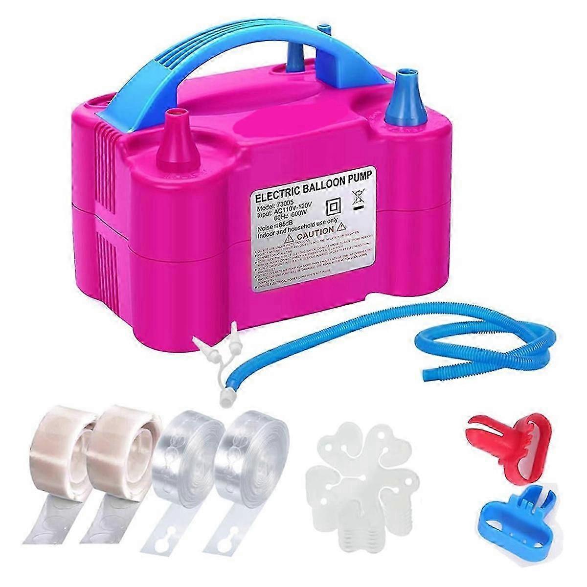 Air Blower Inflator Decoration EU Plug