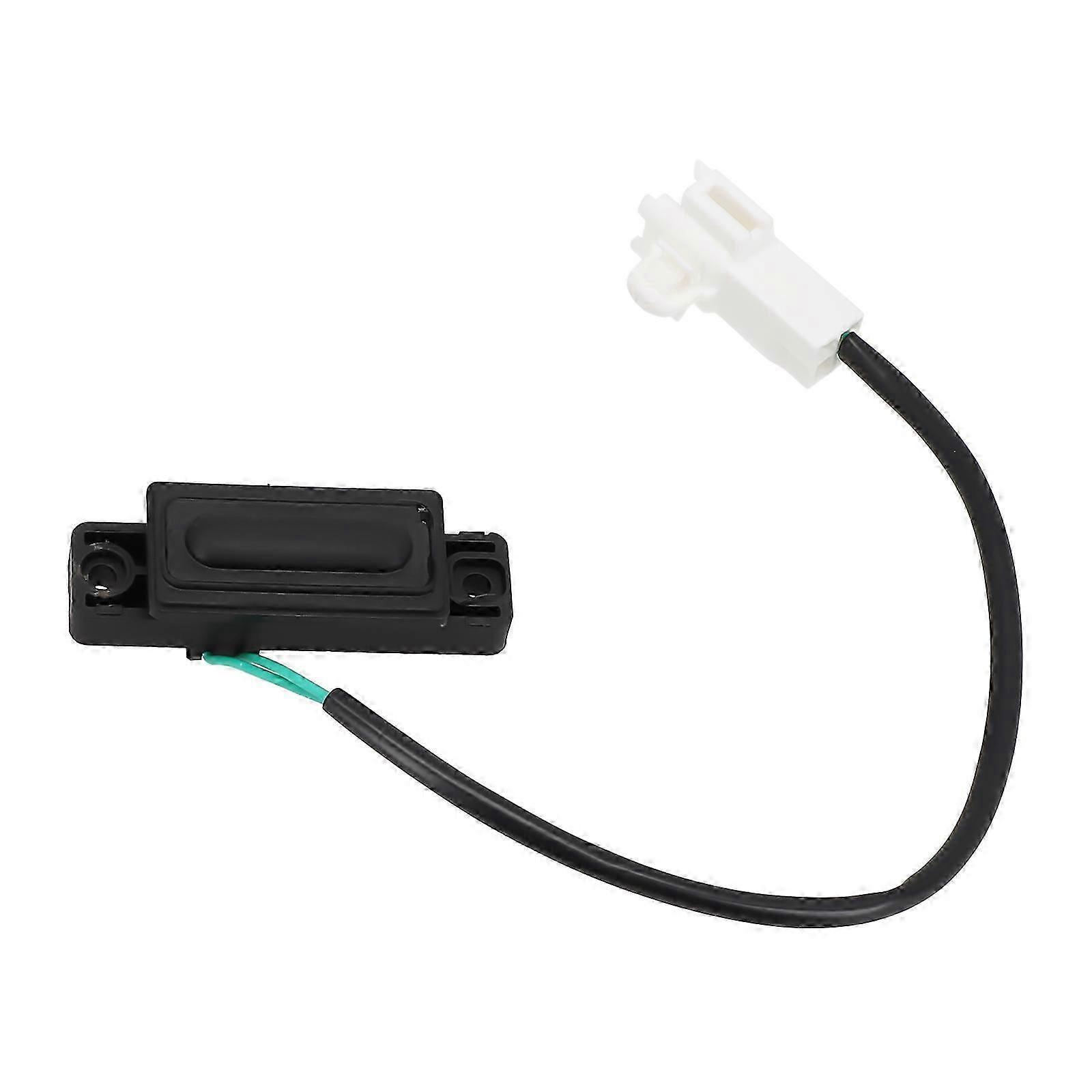 Switch Trunk Boot Release Switch For Suzuki Swift 2005- High Quality Interior Plastic 37178-62J00 Boot Button