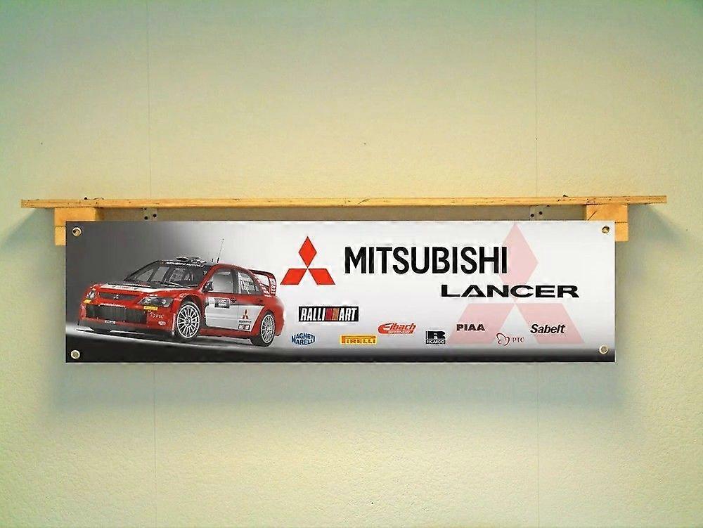 Mitsubishi Lancer Banner HF1004