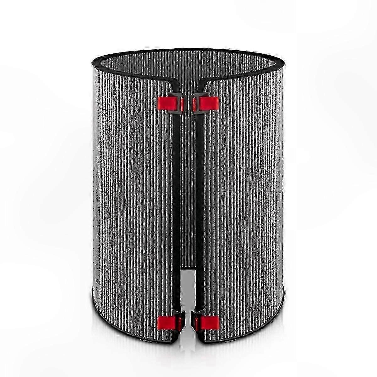 Replacement Air Filter with Activated Carbon for 972132-Compatible Models