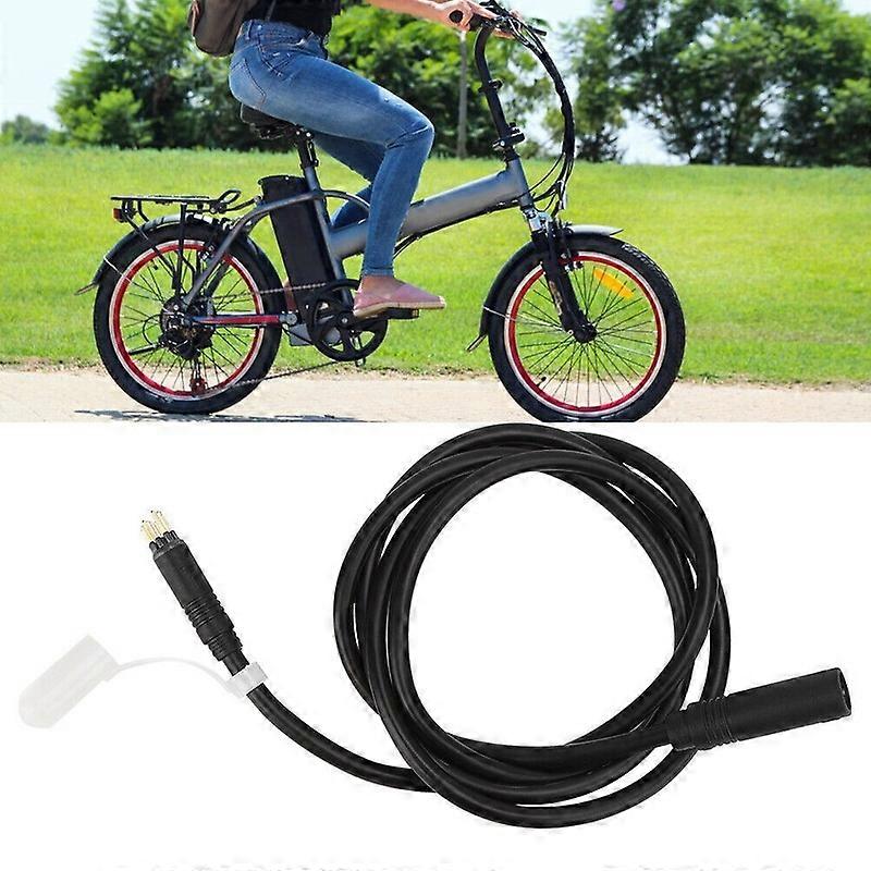 Release Plug Quick Conversion Cable 9core Motor Bicycle Electric Waterproof