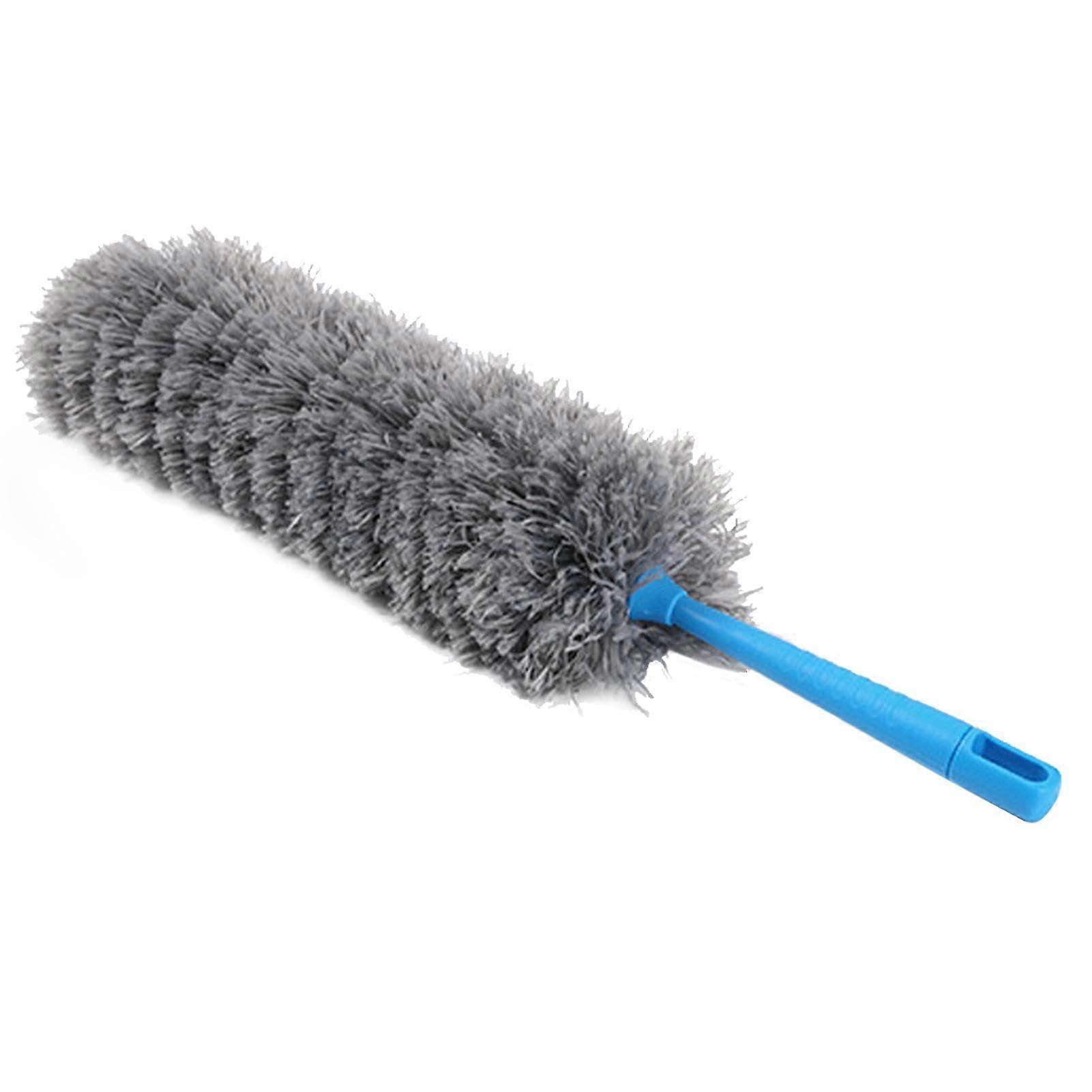 Microfiber Duster with Density Dust Capture, Detachable Cleaning Tool for Home, Car, Windows