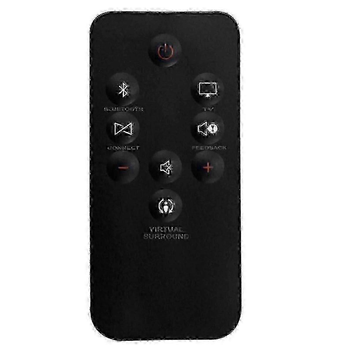 Replace Remote Control compatible with JBL BOOST TV Remote Controller 21 Edition 0512